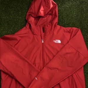 The NorthFace Windbreaker Jacket